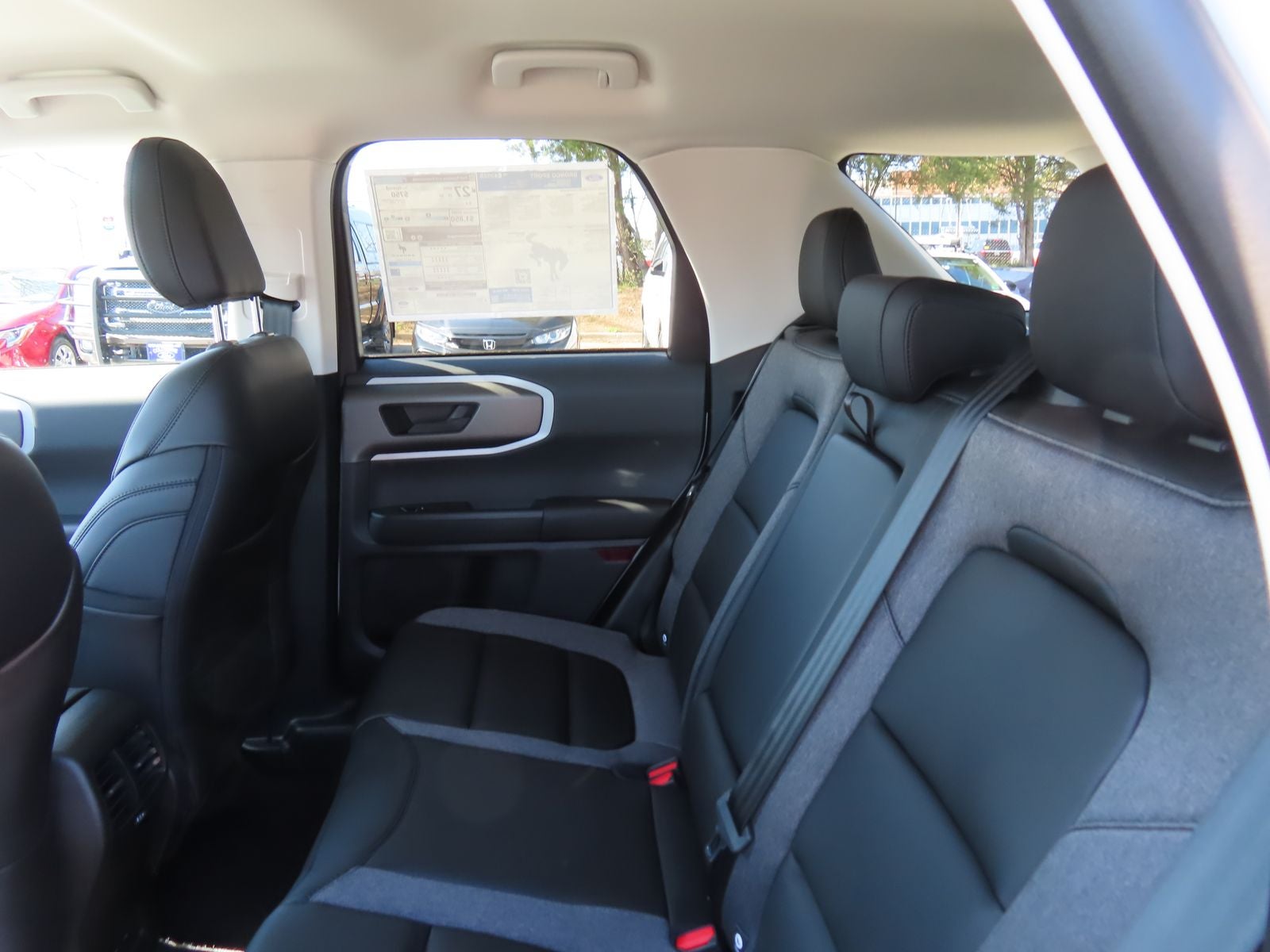 2026 Ford Bronco Sport Big Bend 200A