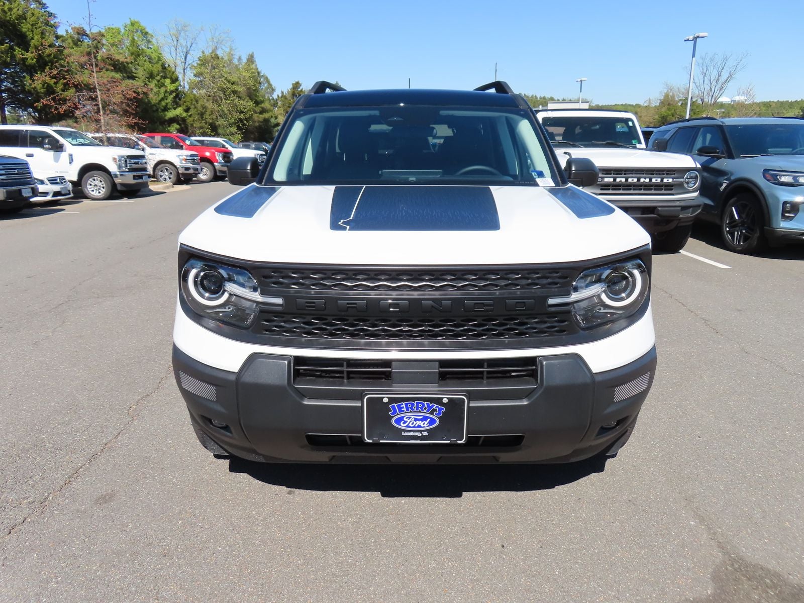 2026 Ford Bronco Sport Big Bend 200A