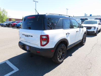 2026 Ford Bronco Sport Big Bend 200A