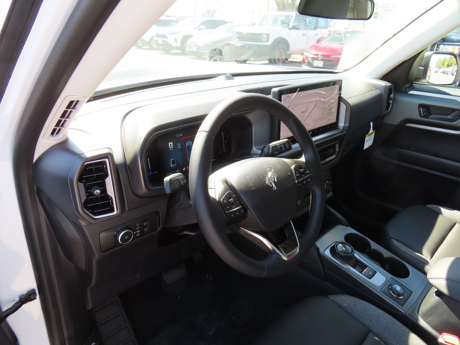 2026 Ford Bronco Sport Big Bend 200A