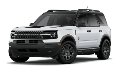 2026 Ford Bronco Sport Big Bend 200A