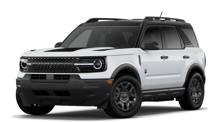 2026 Ford Bronco Sport Big Bend 200A