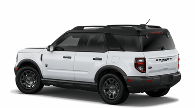 2026 Ford Bronco Sport Big Bend 200A