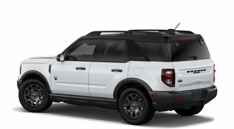 2026 Ford Bronco Sport Big Bend 200A