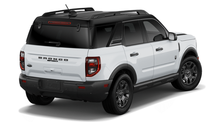 2026 Ford Bronco Sport Big Bend 200A