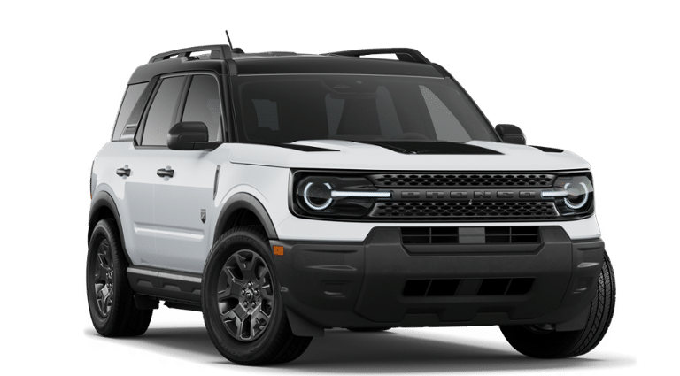 2026 Ford Bronco Sport Big Bend 200A