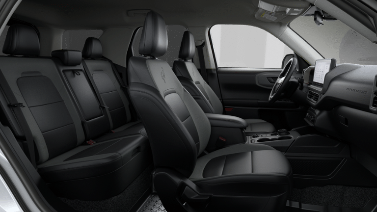 2026 Ford Bronco Sport Big Bend 200A