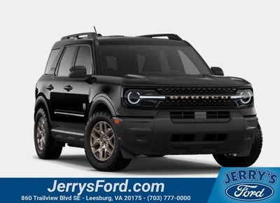 2026 Ford Bronco Sport Big Bend 200A