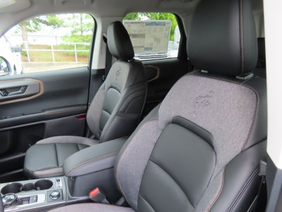 2026 Ford Bronco Sport Big Bend 200A