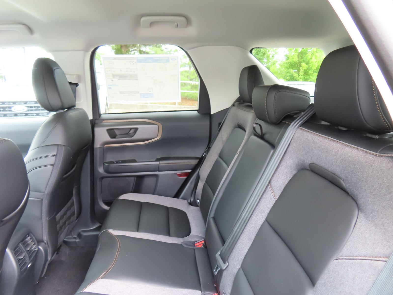 2026 Ford Bronco Sport Big Bend 200A