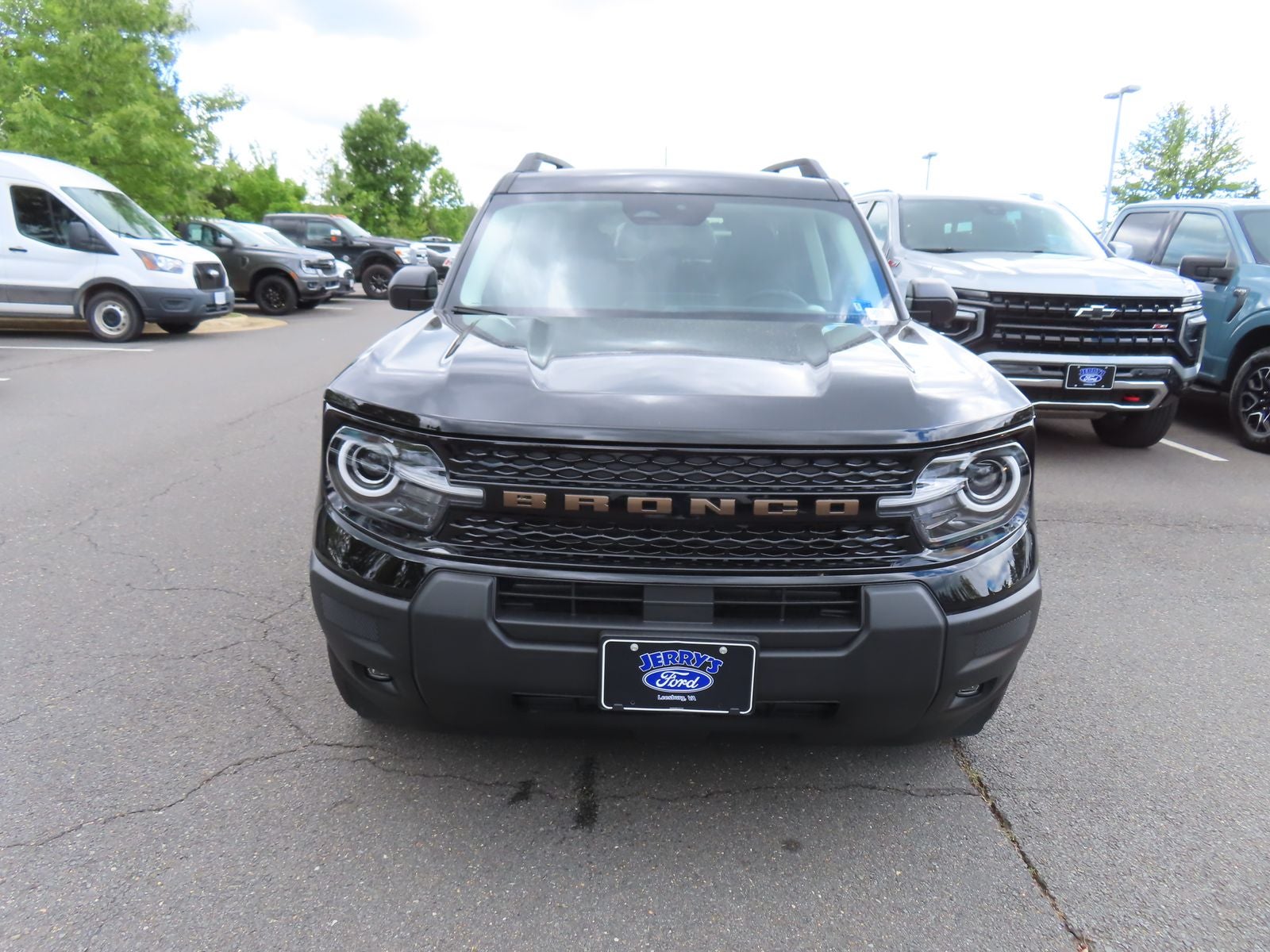 2026 Ford Bronco Sport Big Bend 200A