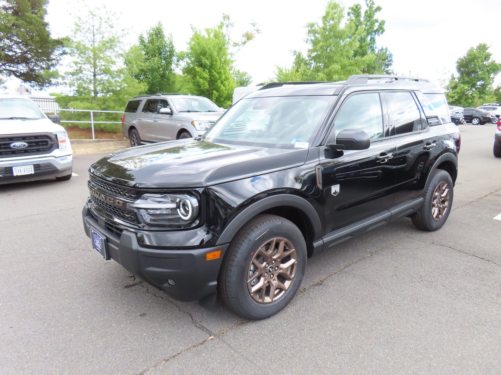 2026 Ford Bronco Sport Big Bend 200A