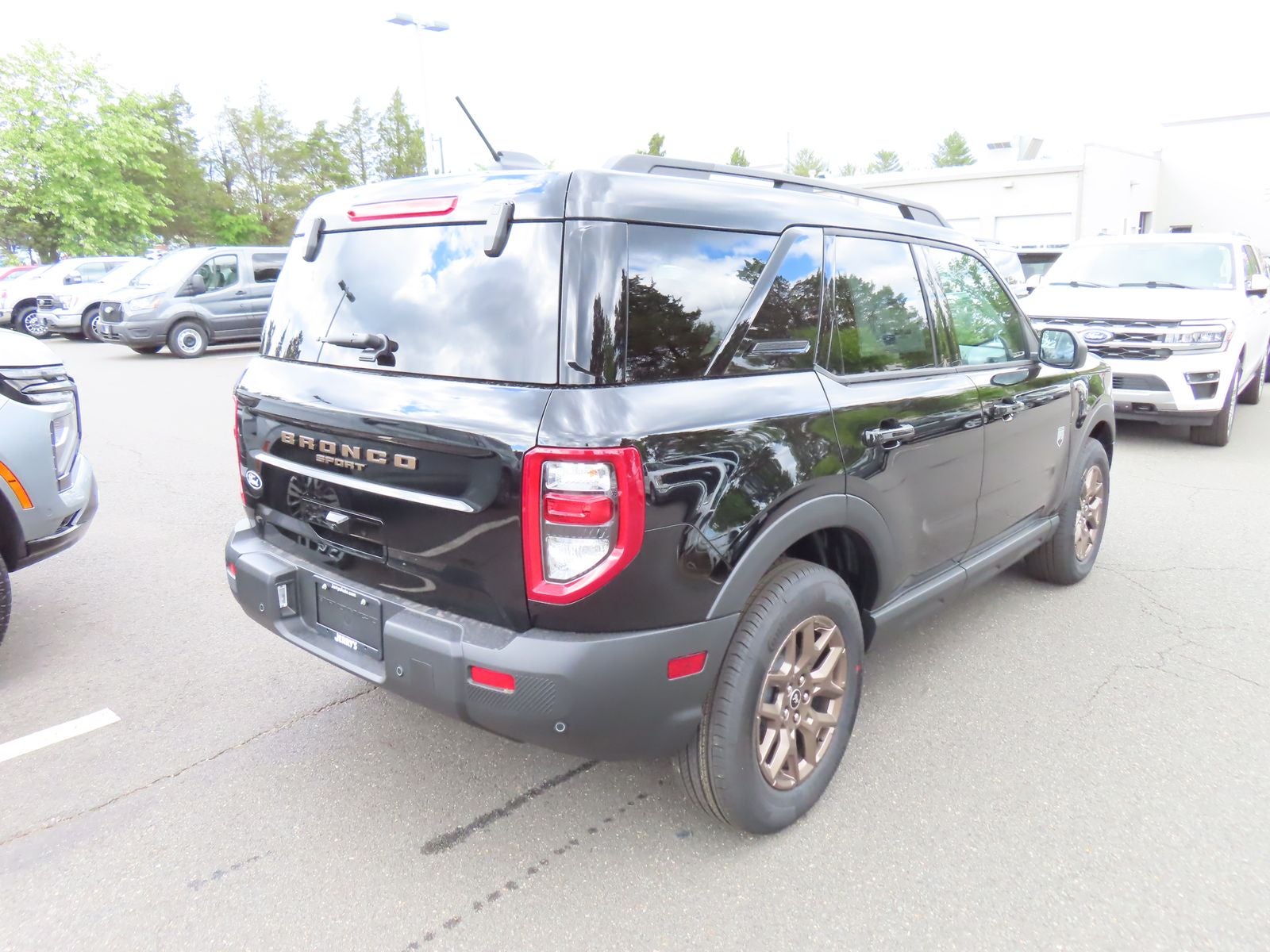 2026 Ford Bronco Sport Big Bend 200A