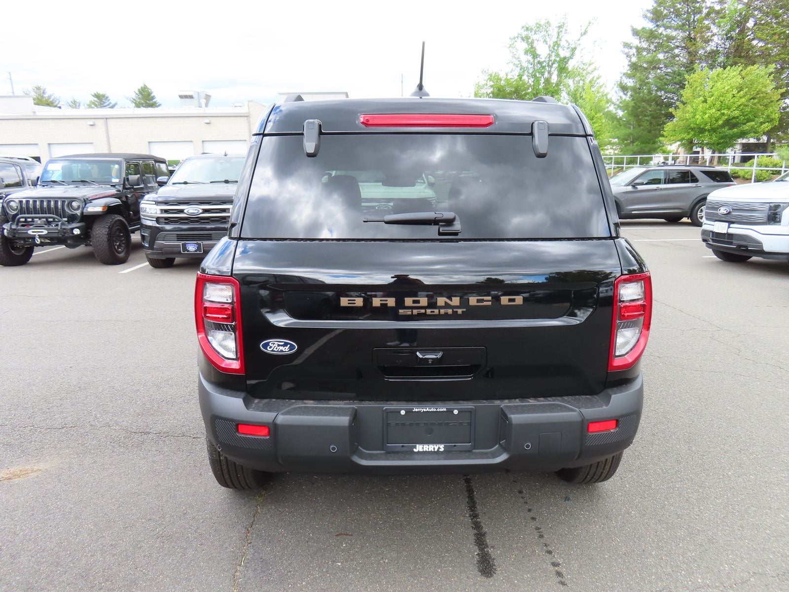 2026 Ford Bronco Sport Big Bend 200A