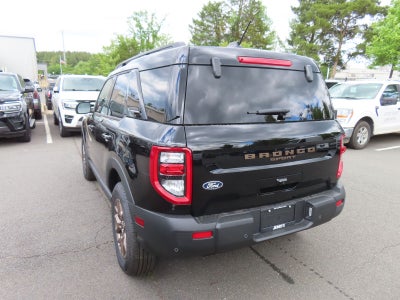 2026 Ford Bronco Sport Big Bend 200A