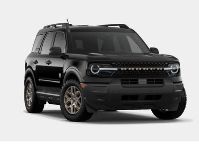 2026 Ford Bronco Sport Big Bend 200A