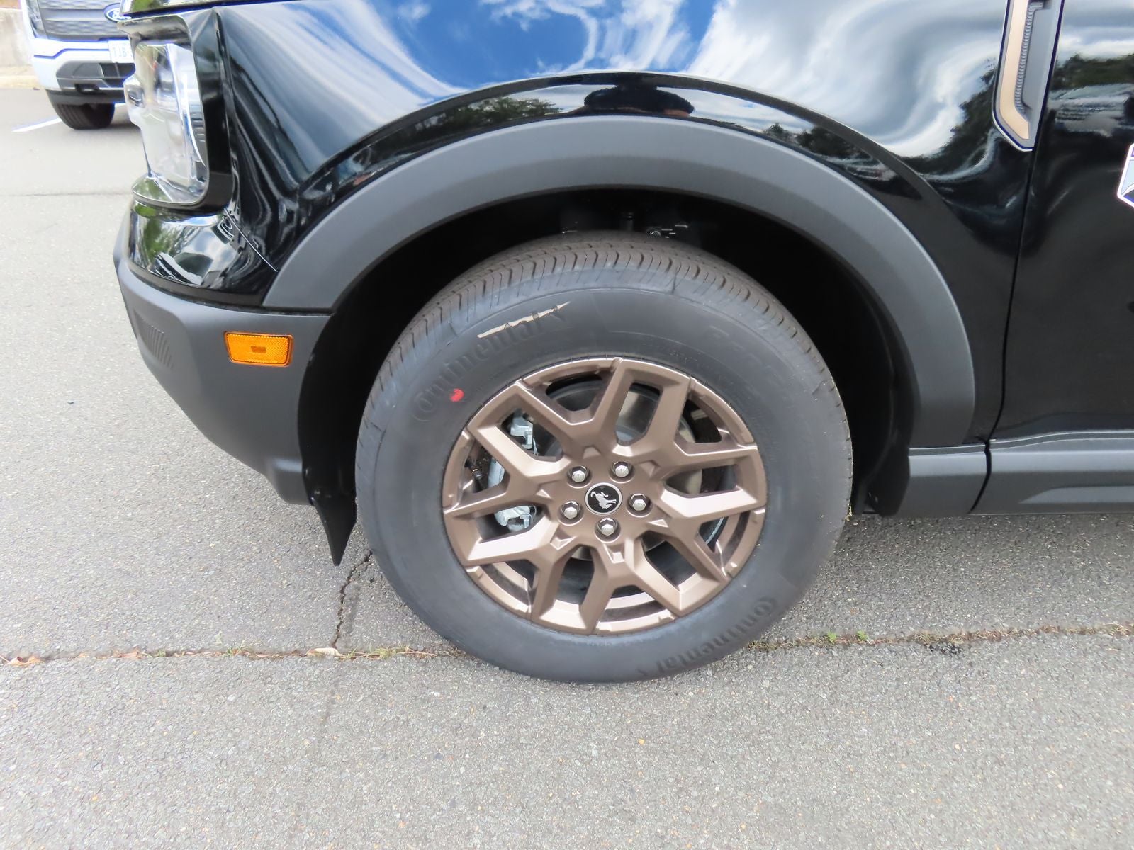 2026 Ford Bronco Sport Big Bend 200A