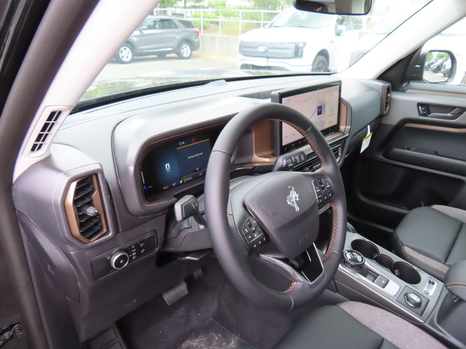 2026 Ford Bronco Sport Big Bend 200A