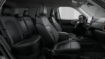 2026 Ford Bronco Sport Big Bend 200A