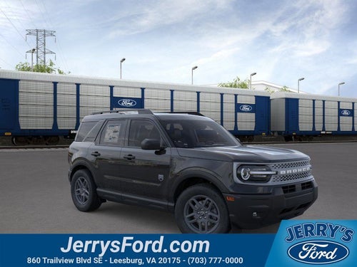 2026 Ford Bronco Sport Big Bend 200A