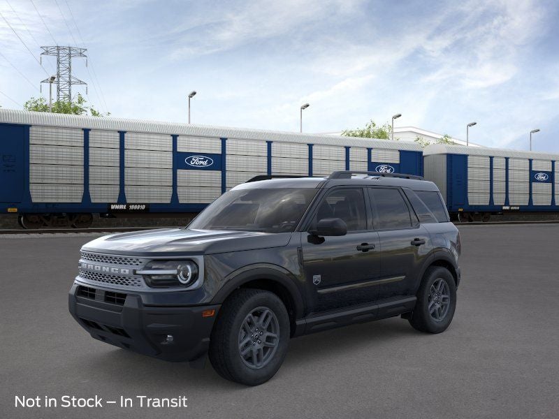 2026 Ford Bronco Sport Big Bend 200A