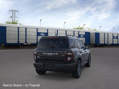 2026 Ford Bronco Sport Big Bend 200A