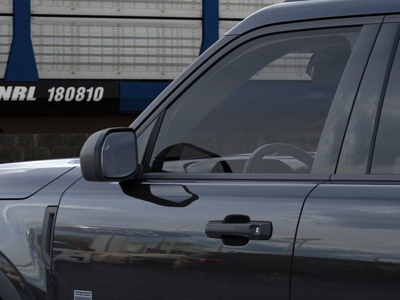 2026 Ford Bronco Sport Big Bend 200A
