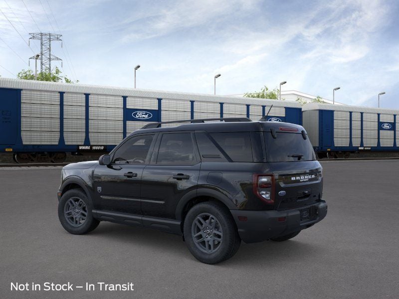 2026 Ford Bronco Sport Big Bend 200A