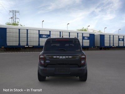 2026 Ford Bronco Sport Big Bend 200A