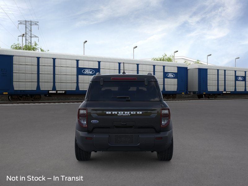 2026 Ford Bronco Sport Big Bend 200A