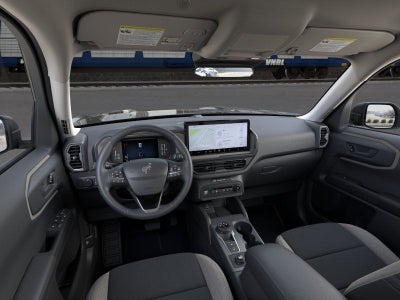 2026 Ford Bronco Sport Big Bend 200A