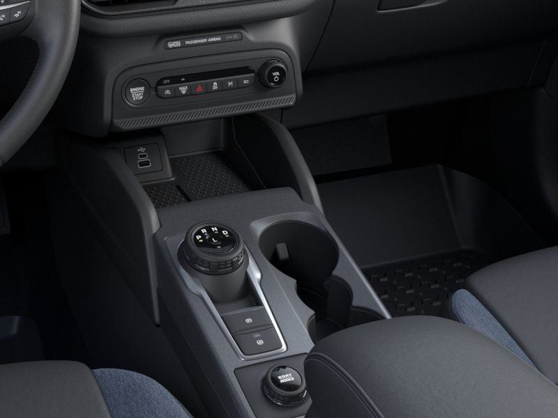 2026 Ford Bronco Sport Outer Banks 300A