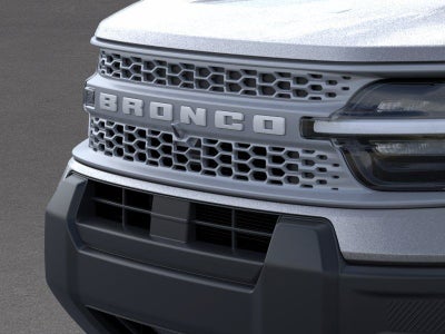 2026 Ford Bronco Sport Outer Banks 300A