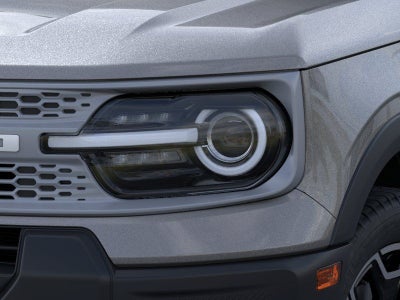 2026 Ford Bronco Sport Outer Banks 300A
