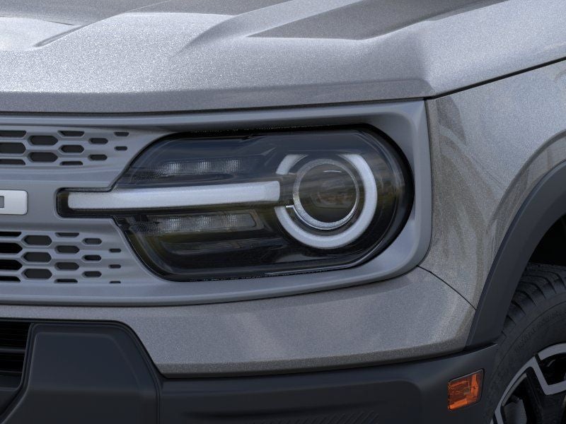 2026 Ford Bronco Sport Outer Banks 300A