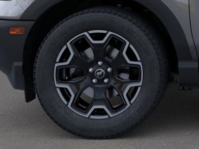 2026 Ford Bronco Sport Outer Banks 300A