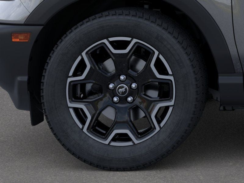 2026 Ford Bronco Sport Outer Banks 300A