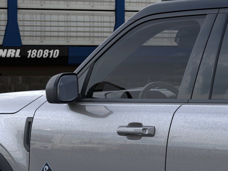 2026 Ford Bronco Sport Outer Banks 300A