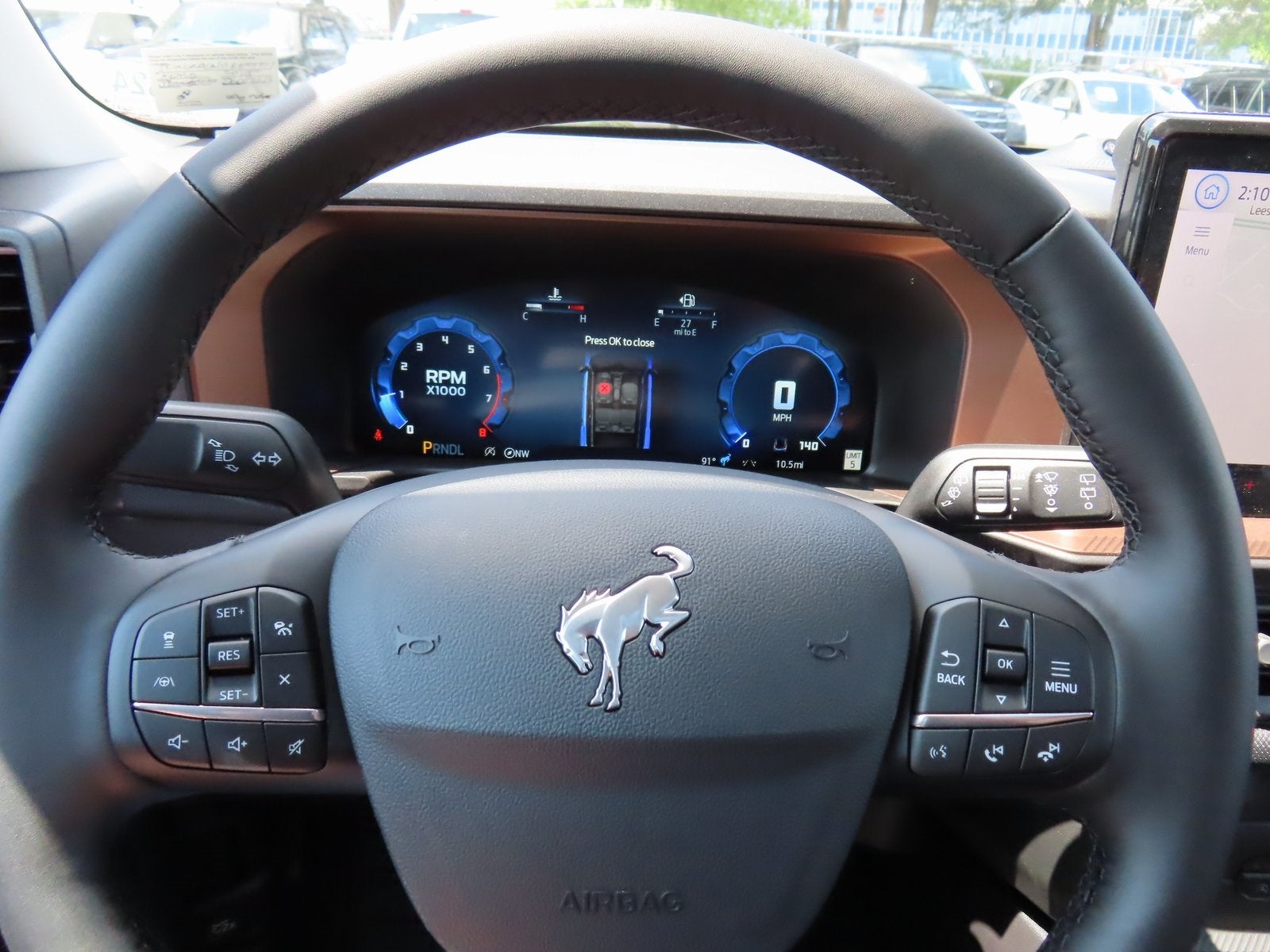 2025 Ford Bronco Sport Outer Banks 300A