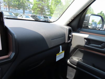 2025 Ford Bronco Sport Outer Banks 300A