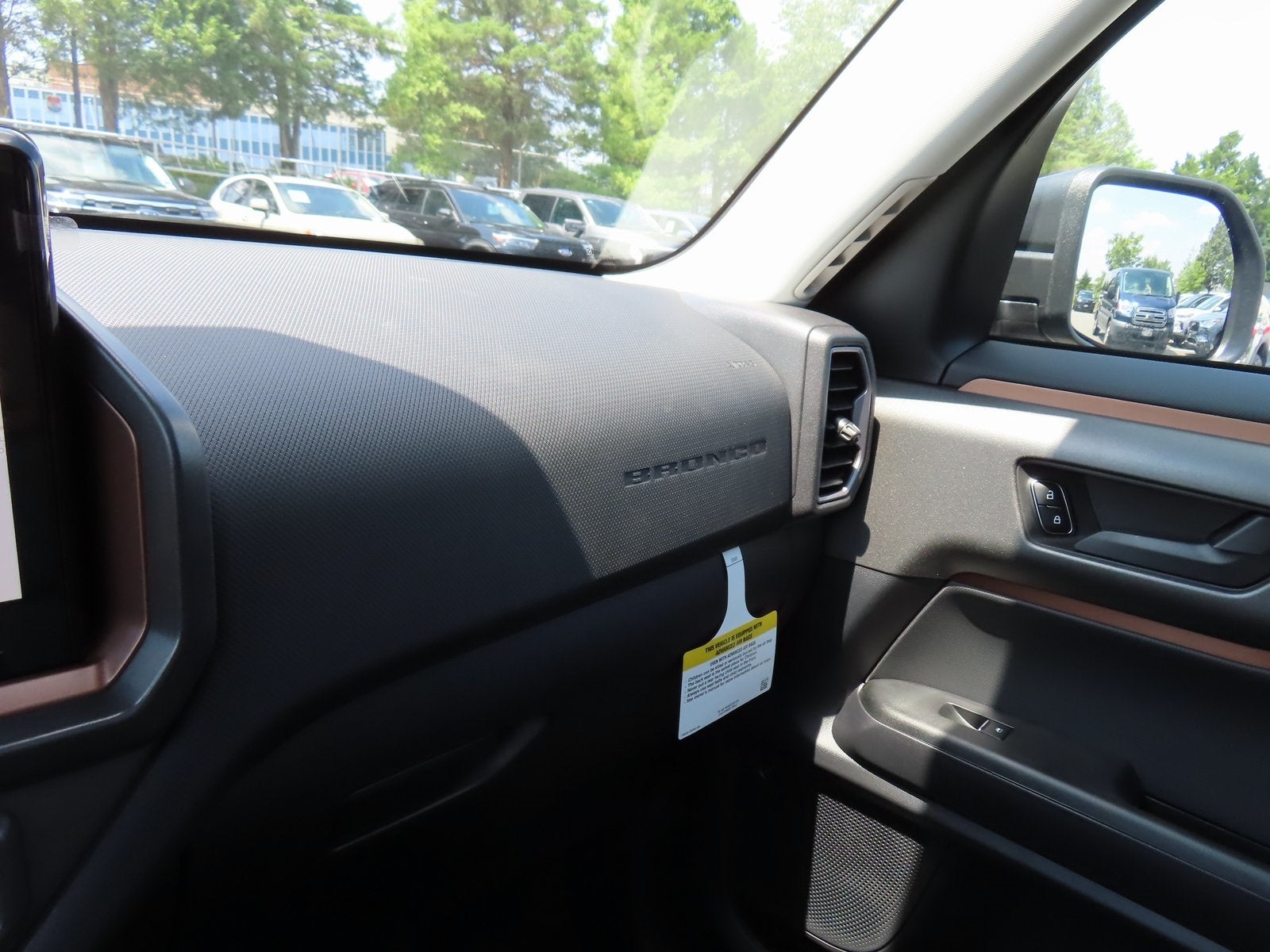 2025 Ford Bronco Sport Outer Banks 300A