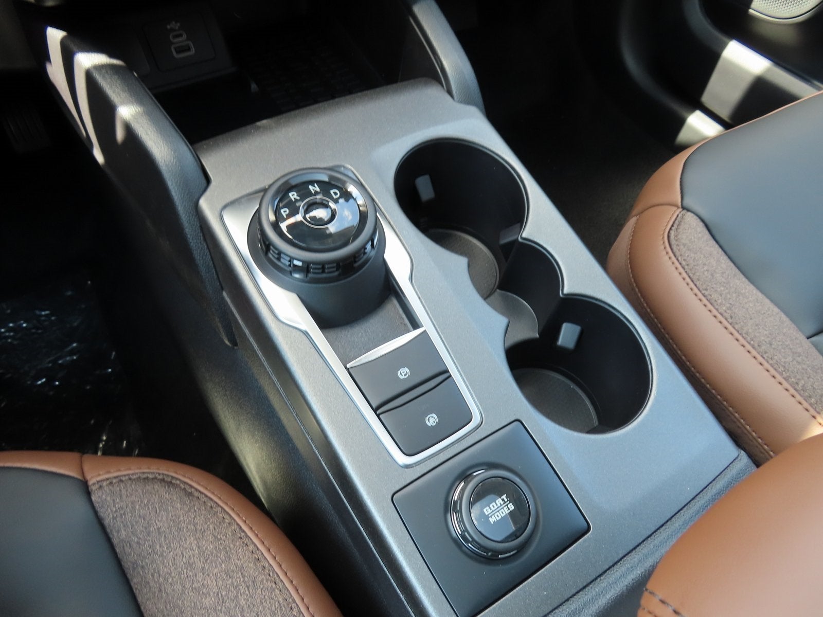 2025 Ford Bronco Sport Outer Banks 300A