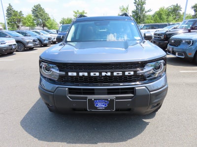 2025 Ford Bronco Sport Outer Banks 300A
