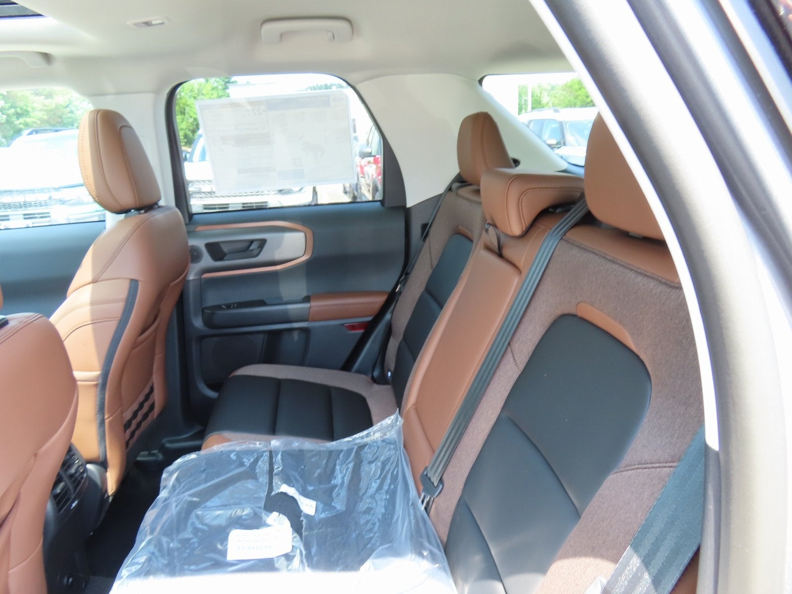 2025 Ford Bronco Sport Outer Banks 300A