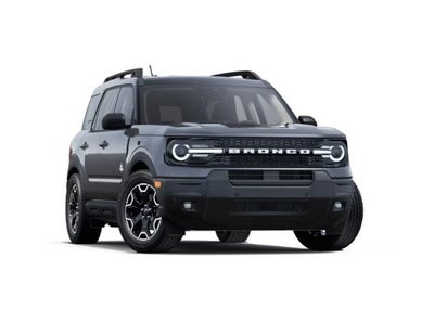 2025 Ford Bronco Sport Outer Banks 300A