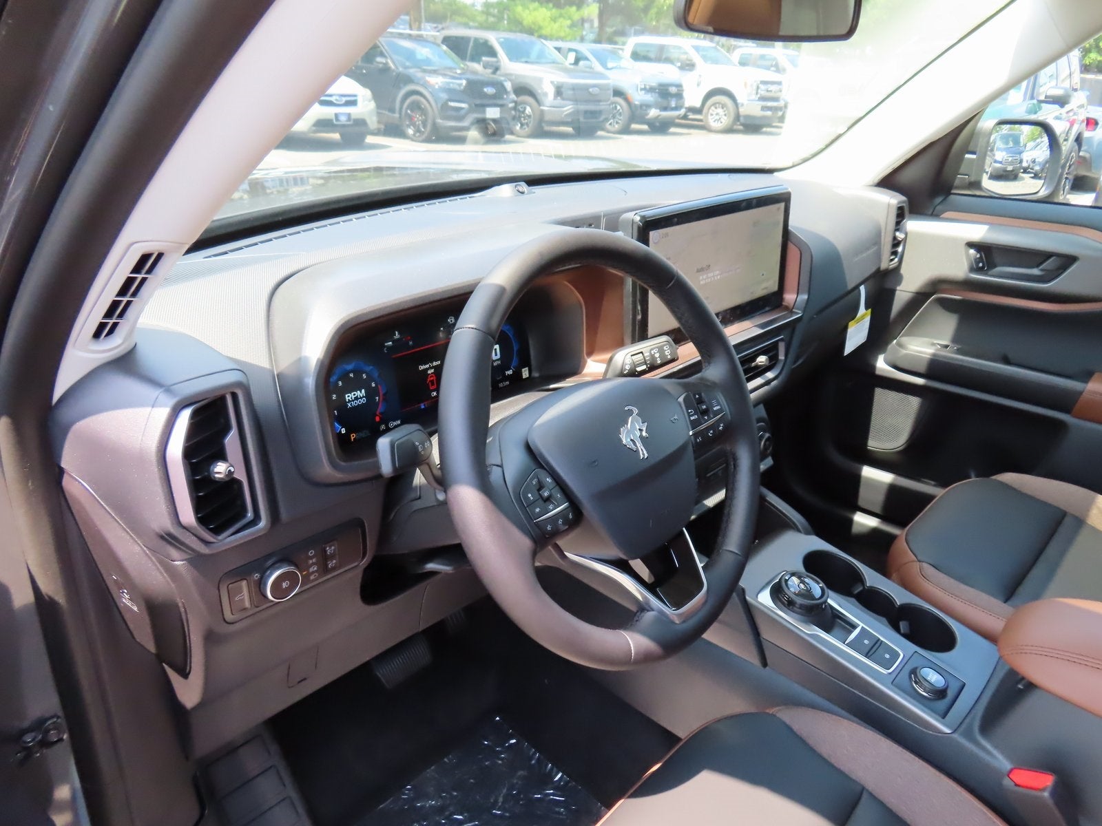 2025 Ford Bronco Sport Outer Banks 300A