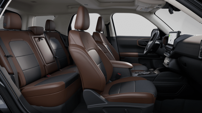 2025 Ford Bronco Sport Outer Banks 300A