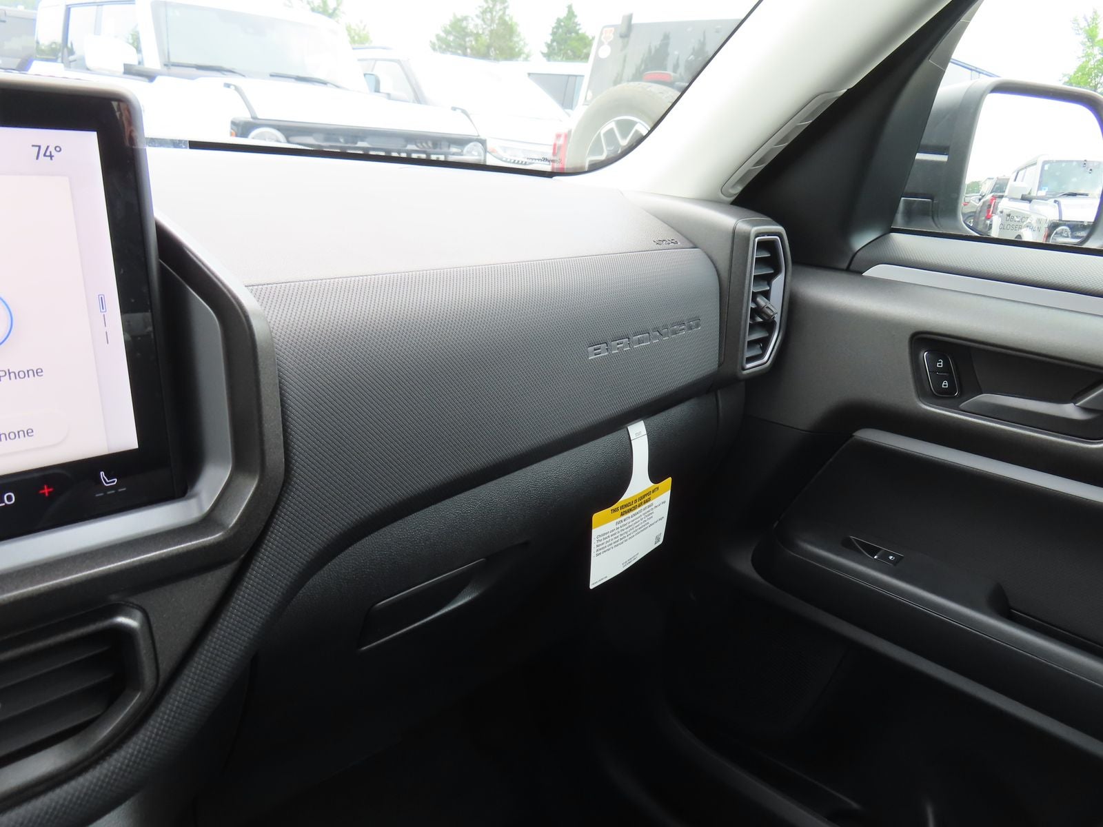 2026 Ford Bronco Sport Outer Banks 300A