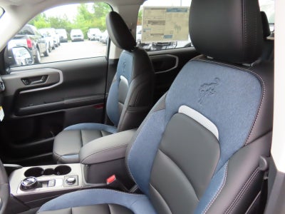 2026 Ford Bronco Sport Outer Banks 300A