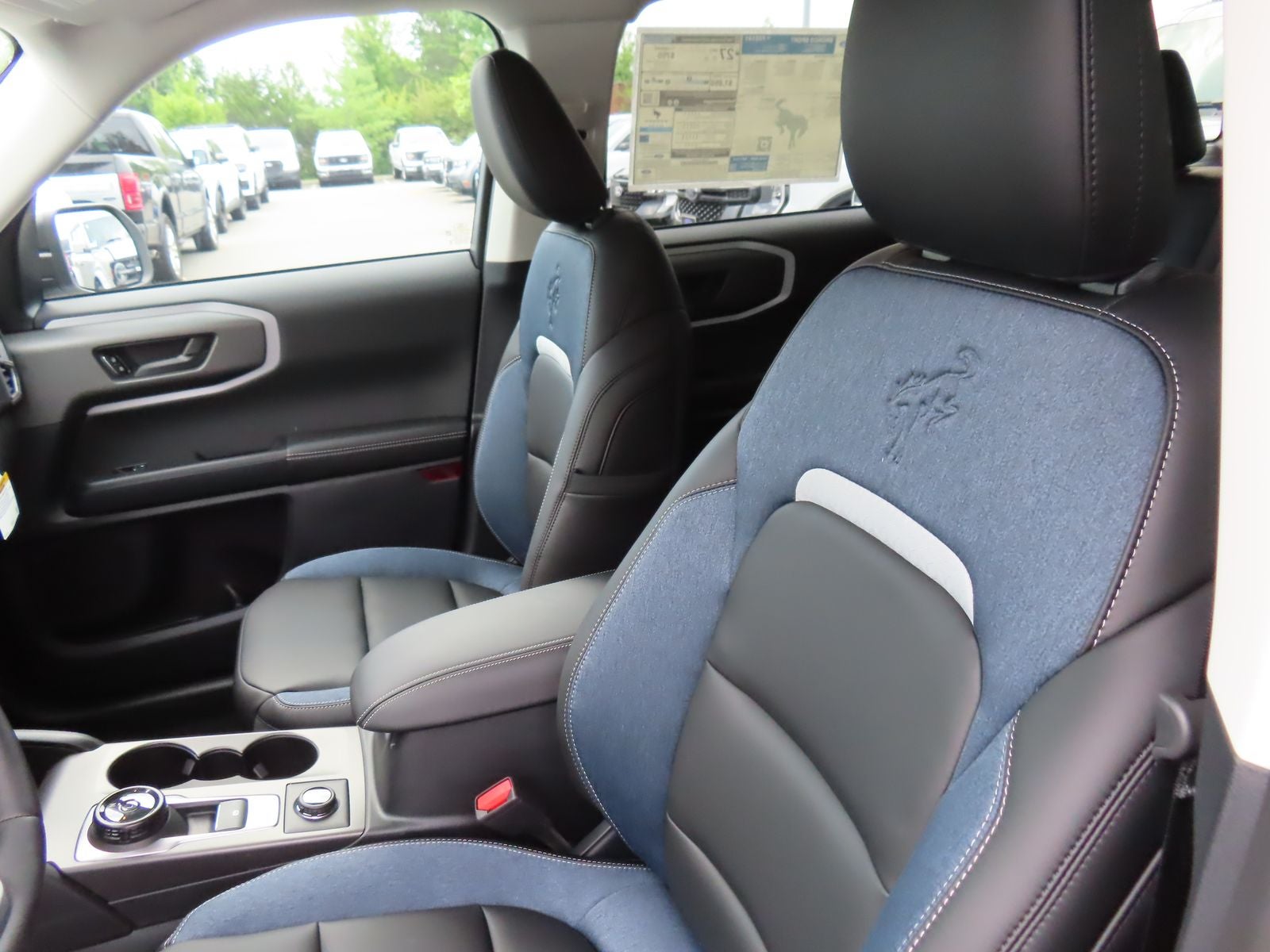 2026 Ford Bronco Sport Outer Banks 300A